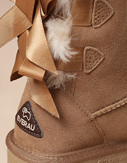 EVERAU® Short Back Bow